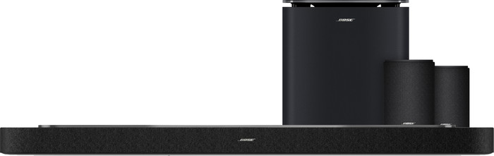 Bose Lifestyle Ultra Home Cinema Set Zwart Main Image
