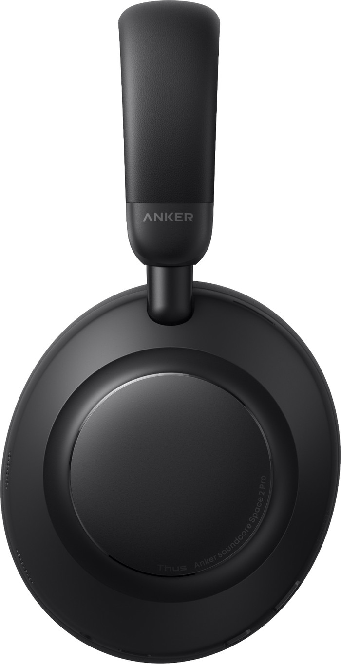 Anker soundcore Space 2 Pro Zwart detail