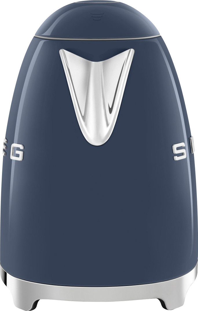 SMEG KLF03NBEU Navy Blue voorkant
