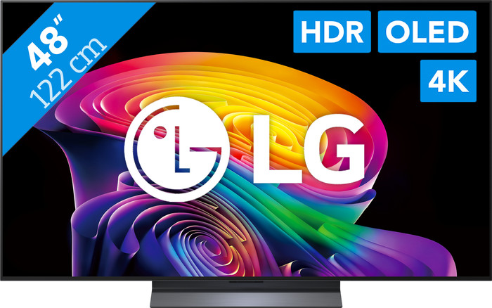 LG OLED EVO 48" C6 (2026) Main Image