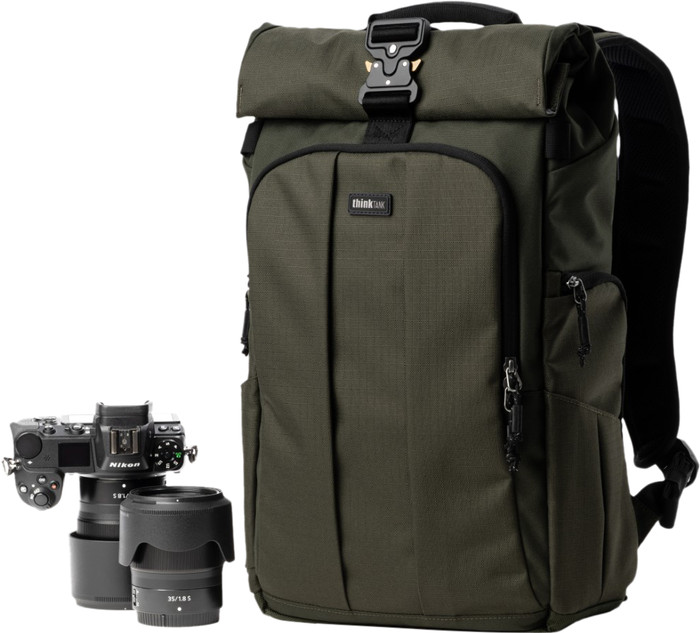 Think Tank FocusPoint 22L Greenway voorkant