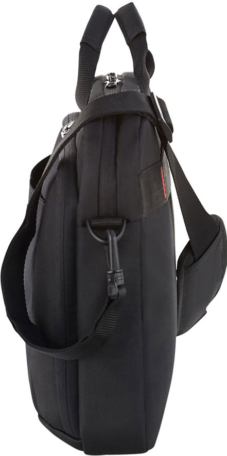 Samsonite GuardIt 2.0 Bailhandle 15 "Black right side