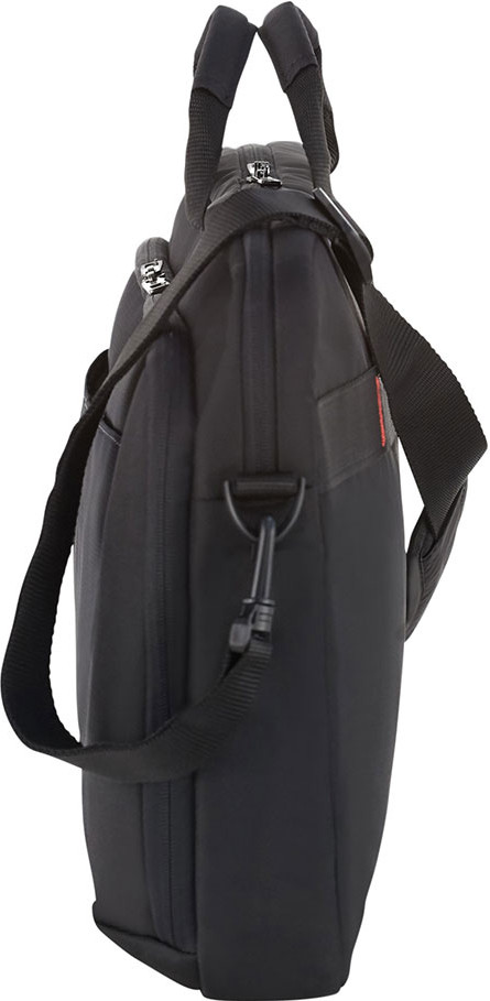 Samsonite GuardIt 2.0 Bailhandle 17'' Black rechterkant