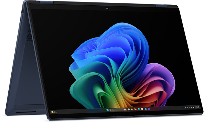 HP OmniBook X Flip NG AI PC OLED 16-cc0971ndx voorkant