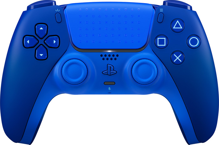 Sony PlayStation 5 DualSense Draadloze Controller Icon Blue Special Edition Main Image
