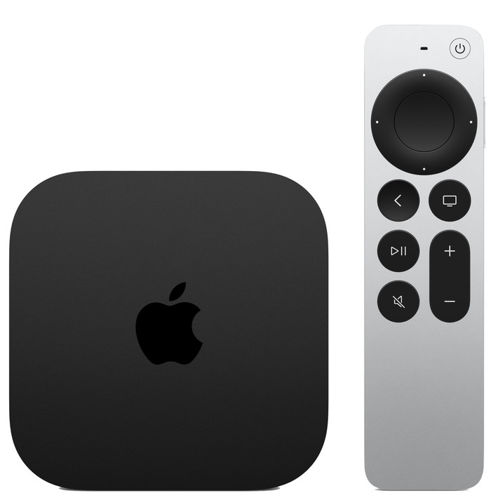 Apple TV 4K (2026) 128 GB Main Image