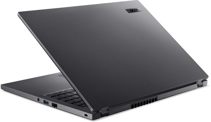 Acer TravelMate P2 16 TMP216-51-G2-TCO-77RK QWERTY achterkant