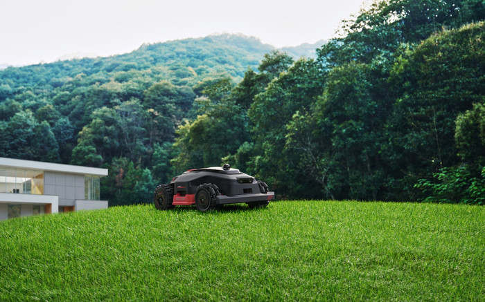 Mova Ultra 1000 AWD product in gebruik