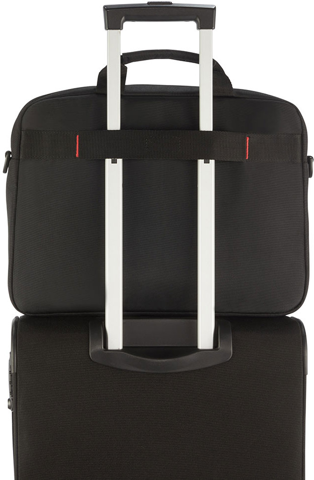 Samsonite GuardIt 2.0 Bailhandle 15 "Black detail