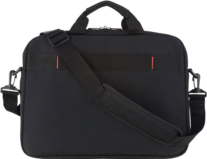 Samsonite GuardIt 2.0 Bailhandle 15 "Black back