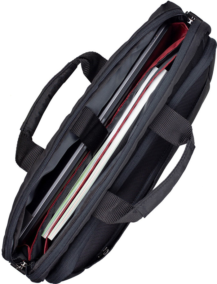 Samsonite GuardIt 2.0 Bailhandle 15 "Black inside