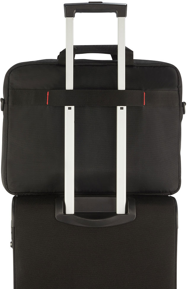 Samsonite GuardIt 2.0 Bailhandle 17'' Black detail