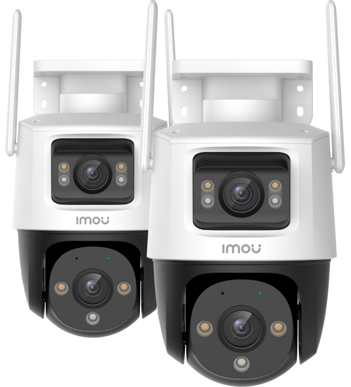 Imou Cruiser Dual 2x5MP Duo Pack Main Image