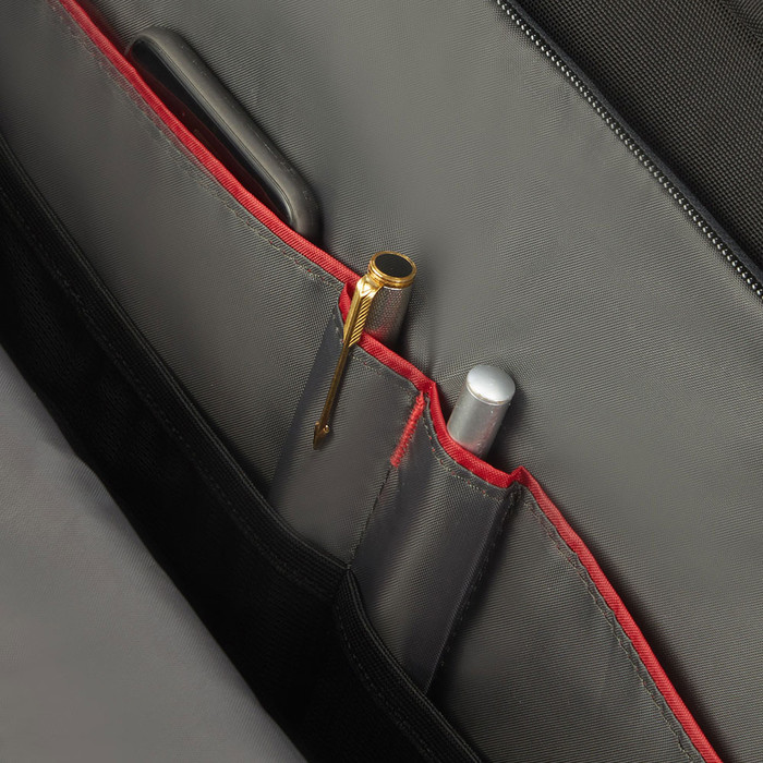 Samsonite GuardIt 2.0 Bailhandle 17'' Black detail
