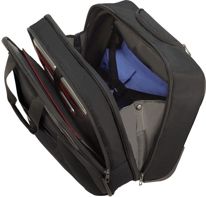 Samsonite GuardIt 2.0 Laptop Upright 33cm Black null