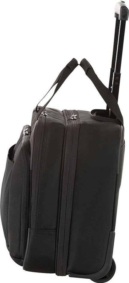 Samsonite GuardIt 2.0 Laptop Upright 33cm Black left side
