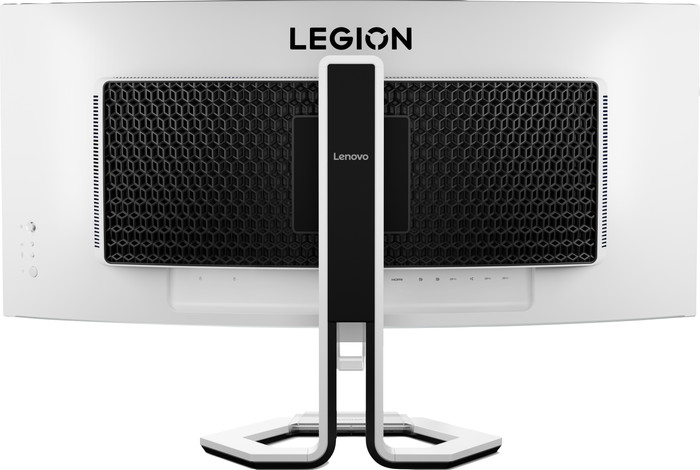 Lenovo Legion Pro 34WD-10 OLED back