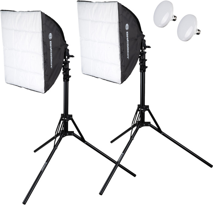 Bresser BR-170C LED Daylight Set Main Image