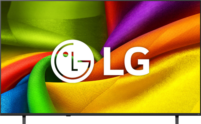 LG Led 98" NU900 (2026) voorkant