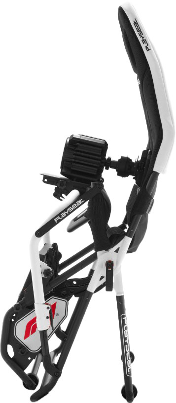 Playseat Challenge DD F1 Edition product in gebruik