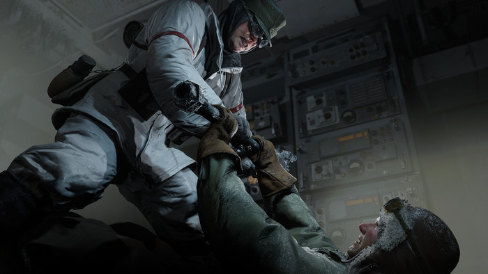 Indiana Jones and The Great Circle Nintendo Switch 2 visual leverancier