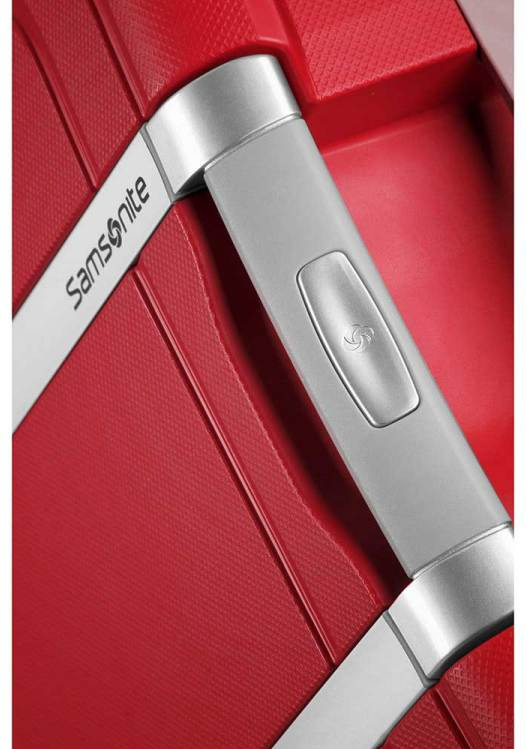 Samsonite S'Cure Spinner 55 cm Crimson Red null
