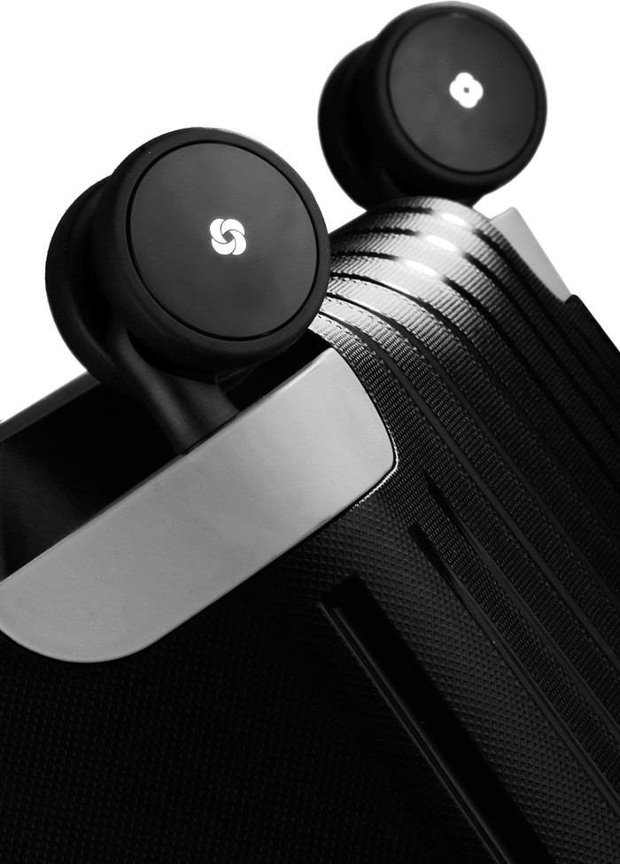 Samsonite S'Cure Spinner 81cm Black null