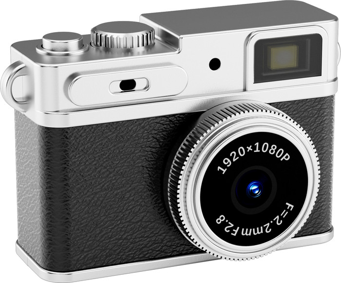 Denver DMC-1203B Zwart Main Image