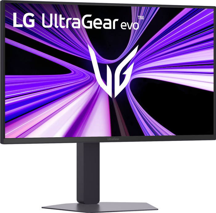 LG UltraGear evo 27GM950B-B voorkant