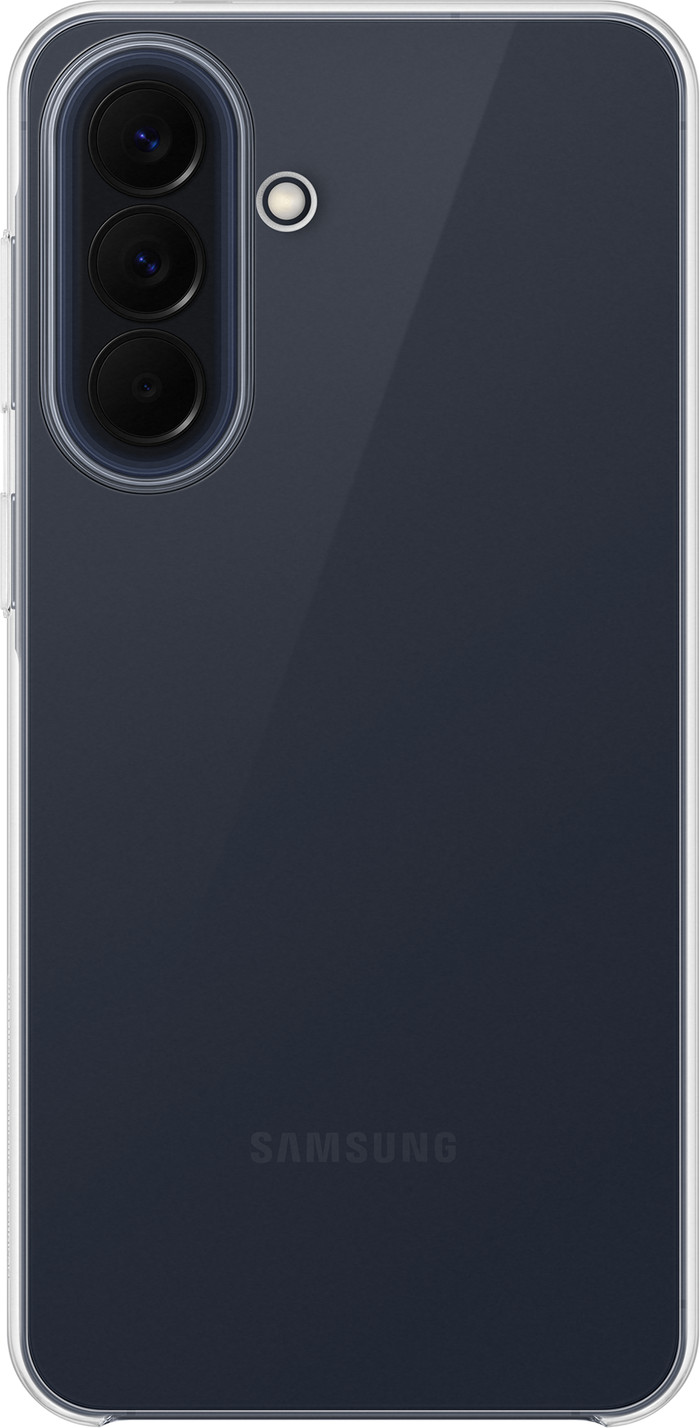 Samsung Galaxy A57 Clear Case Back Cover Transparant Main Image