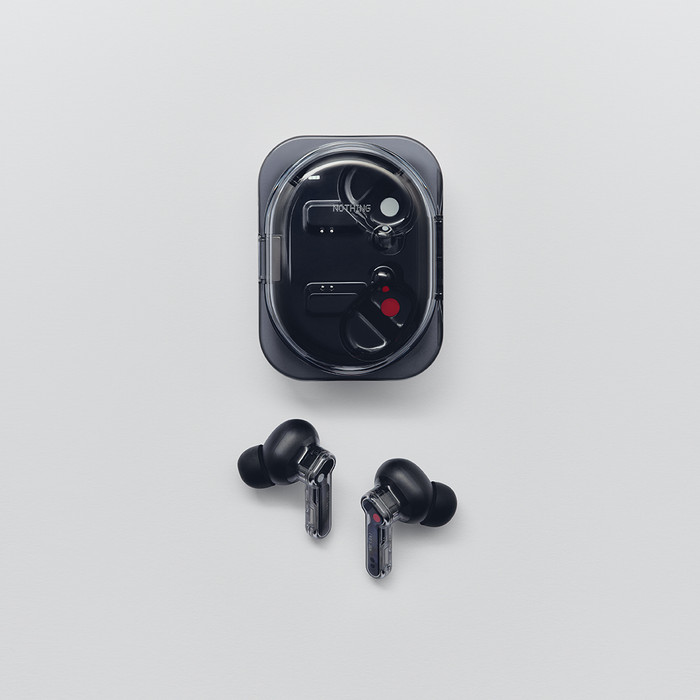 Nothing Ear (3a) Zwart visual leverancier