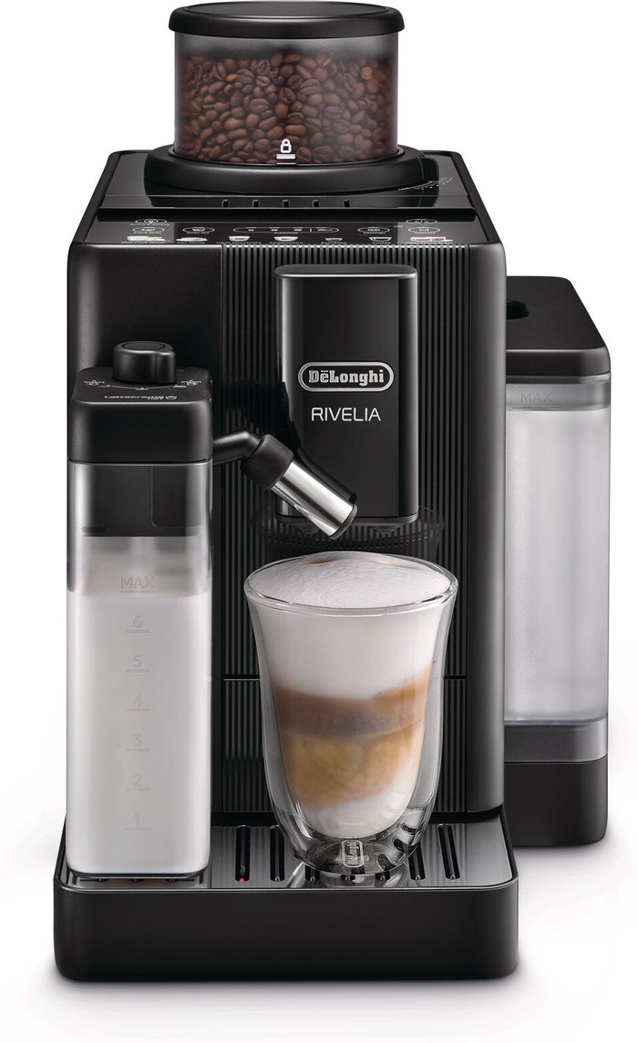 De'Longhi Rivelia Start EXAM420.55.BXL Main Image