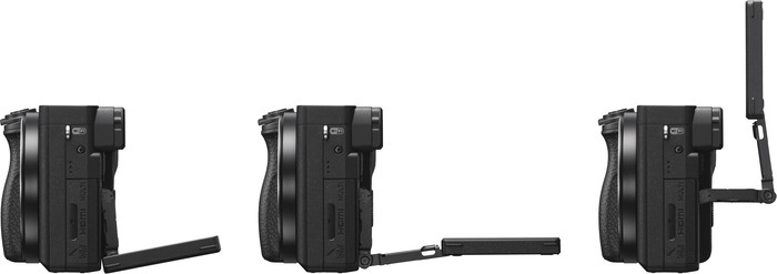 Sony Alpha A6400 Body visual leverancier