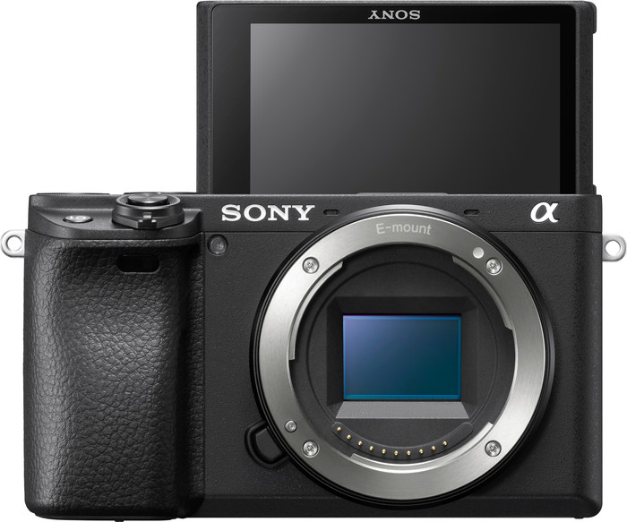 Sony Alpha A6400 Body voorkant