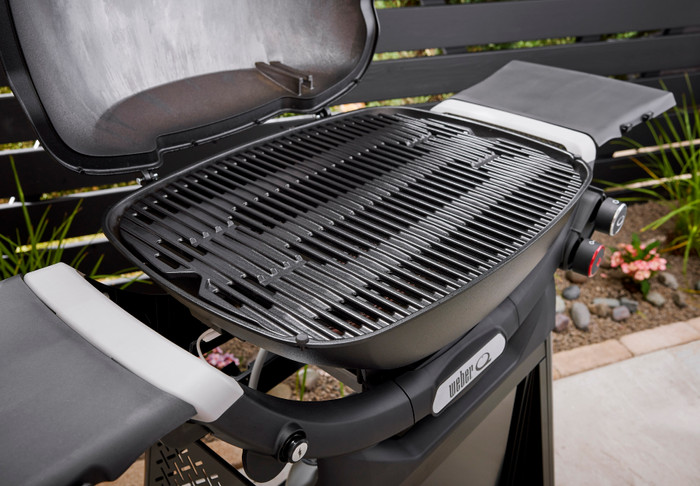 Weber Q 3200N+ with Underframe inside