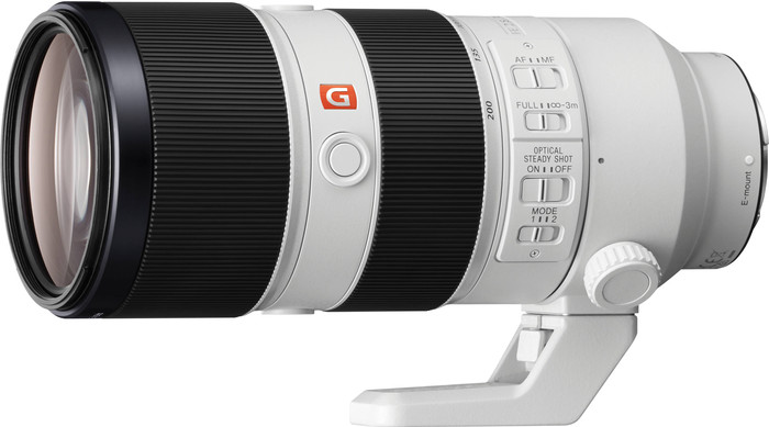 Sony FE 70-200mm f/2.8 GM OSS null