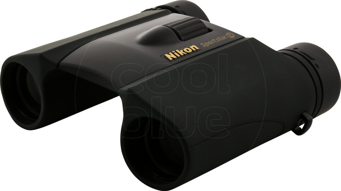 Nikon Sportstar EX 8x25 Noir dessus
