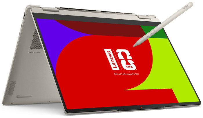Lenovo Yoga 7 2-in-1 14AGP11 83TD008SMH voorkant