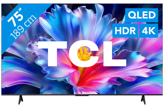 TCL Led 75" P6L (2026) Main Image