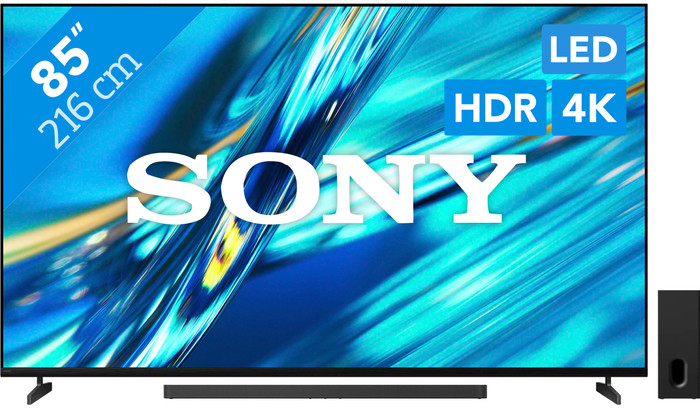 Sony Bravia 3 II Led 85 inches (2026) + Sony Bravia Theatre Bar 7+S Main Image