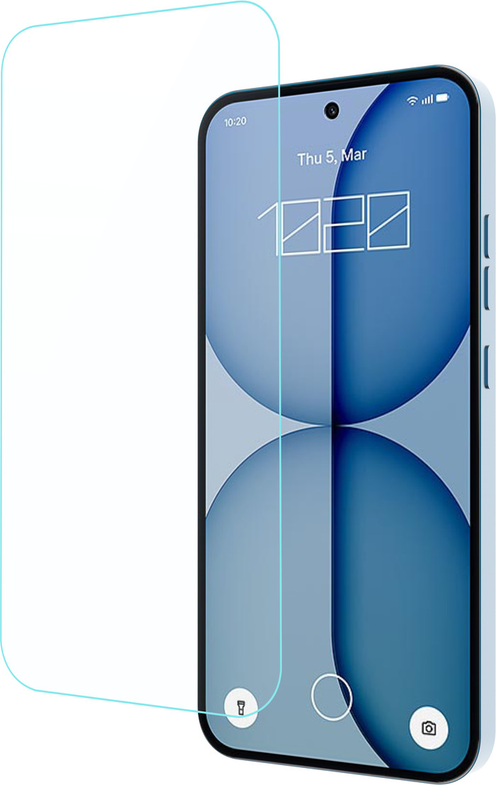 Just In Case Tempered Glass Nothing Phone (4a) Screenprotector Main Image