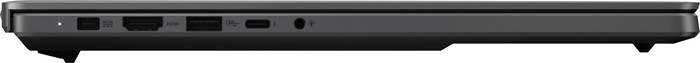 ASUS ROG Zephyrus 16 OLED GU606AR-TB008W linkerkant