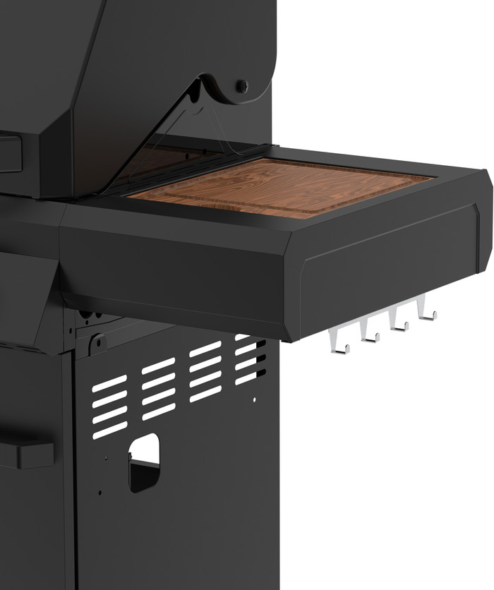 Grill Guru Gas Brander 3 detail