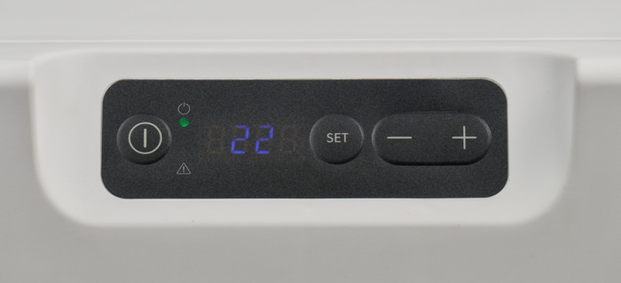 Igloo ICF18 Mist/white detail