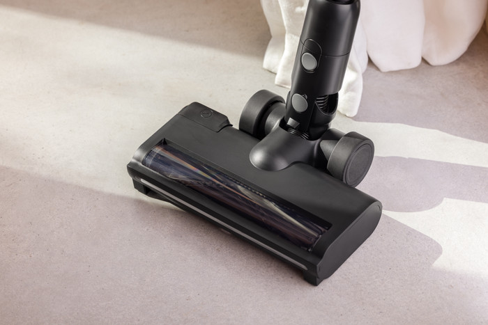 Wisberg S75 Aqua Complete product in use