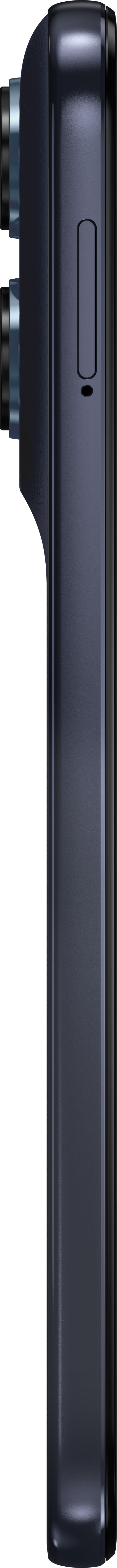 Motorola Moto G87 256GB Zwart 5G linkerkant