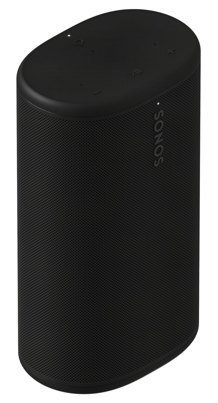 Sonos Play Black top