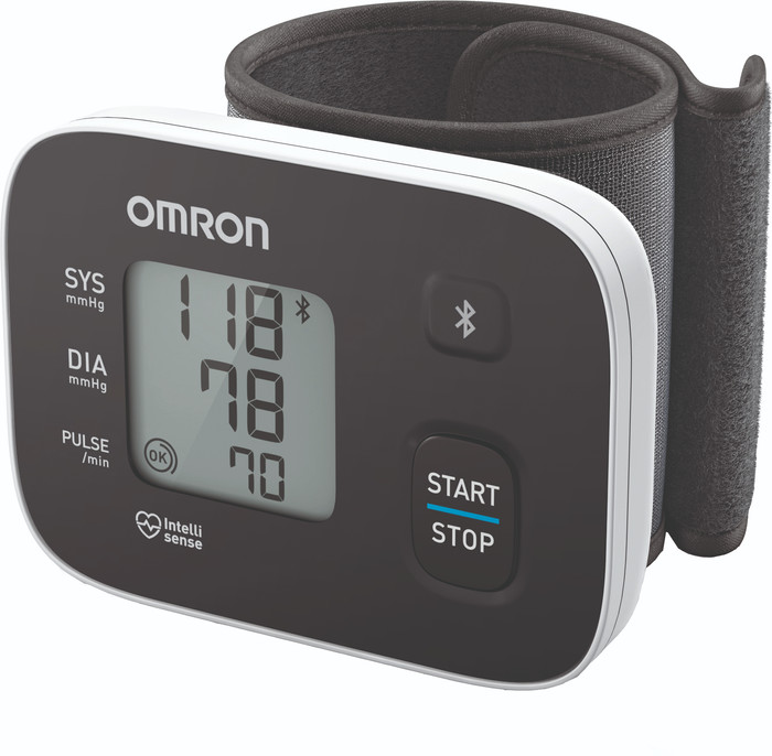 Omron RS3 Intelli IT voorkant