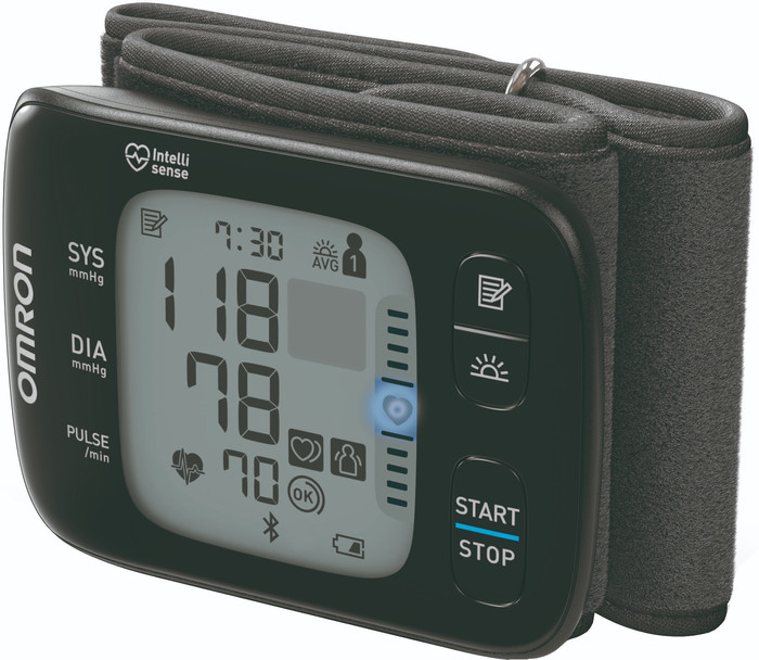 Omron RS7 Intelli IT avant