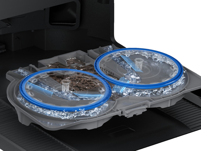 Ecovacs Deebot T30e OMNI detail